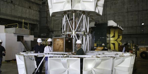 ANITA Project at End Station A, June 16, 2006