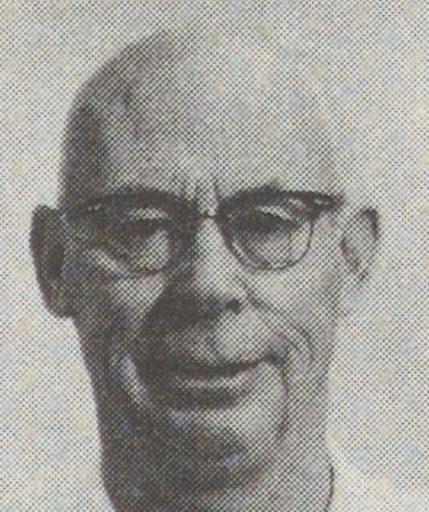 J. T. Goad, 1964