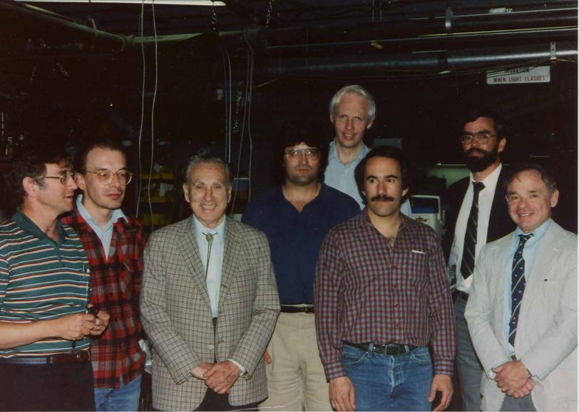 SSRL beamline 4-2 experimenters