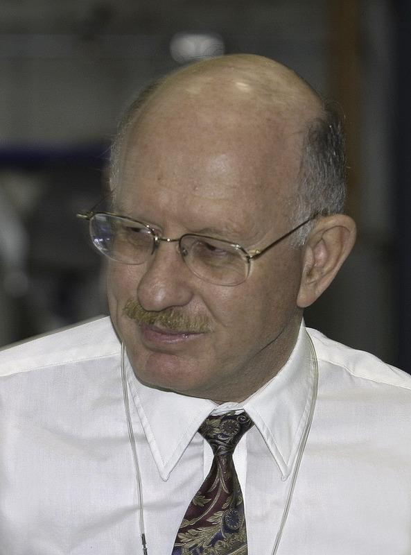 Jonathan Dorfan, 2002