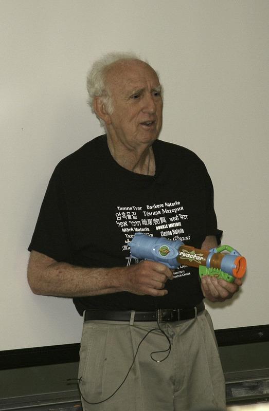 Martin Perl, 2007