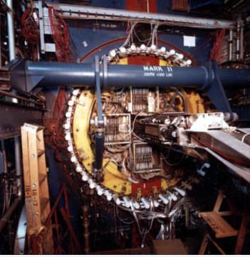 Mark II detector at IR12