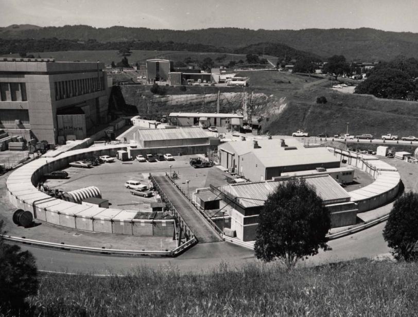 SPEAR on April 26, 1972