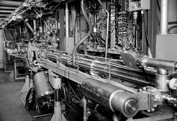Mark IV accelerator at Stanford