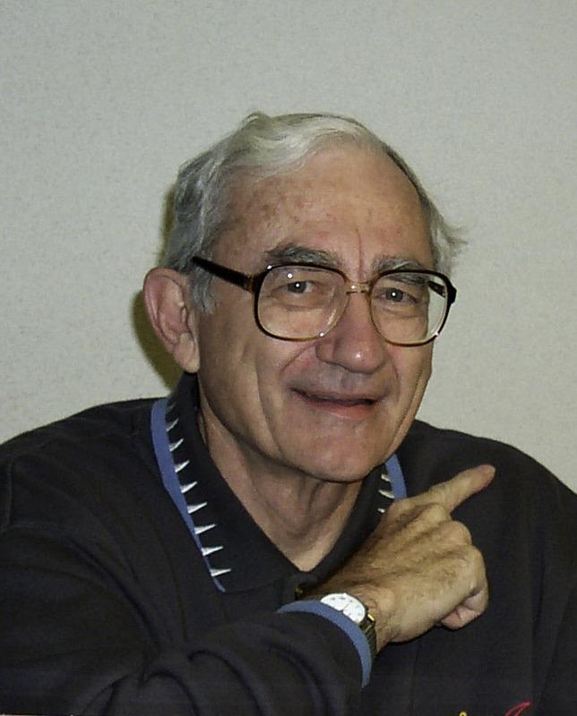 Dick Blankenbecler, 2000