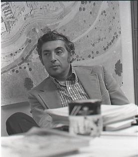 Arthur Bienenstock, 1977