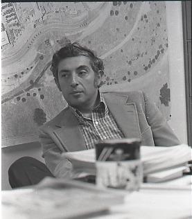 Arthur Bienenstock, 1977