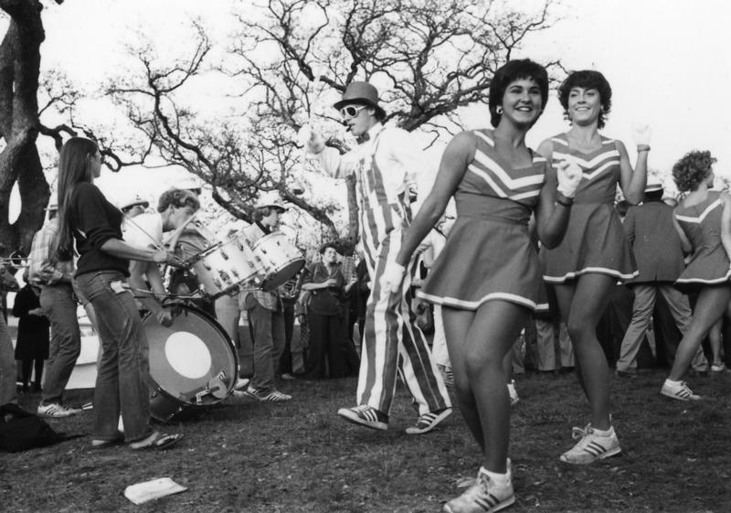 Stanford Band, 1983