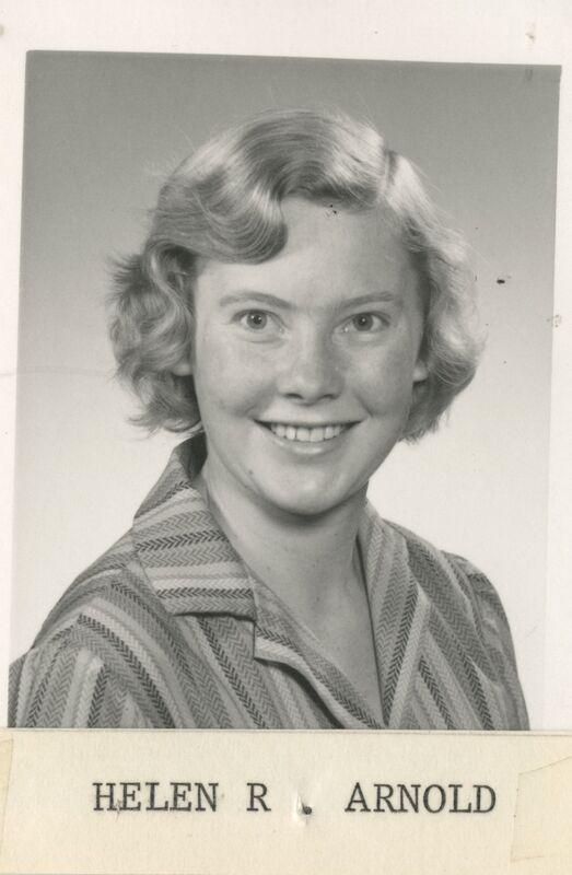 Helen R. Arnold, 1960's