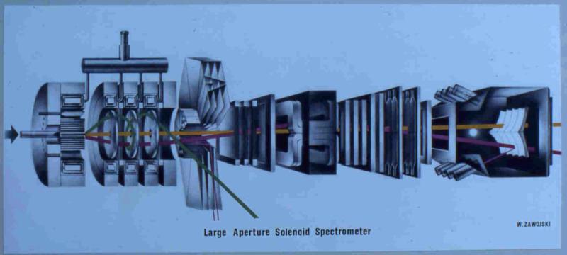 LASS spectrometer