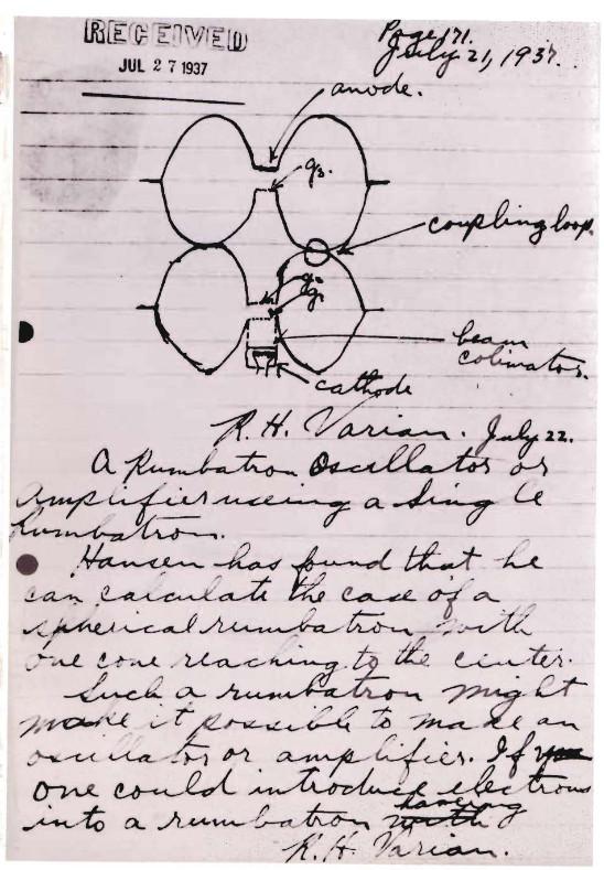 An Informal History of SLAC (cover)