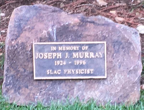 Joseph Murray memorial