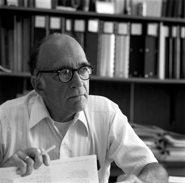 Sidney D. Drell, 1980