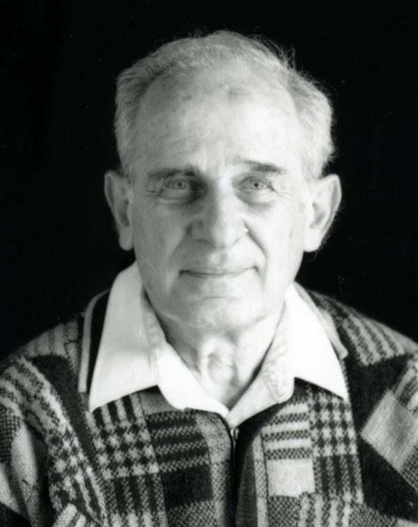 David Mark Ritson, 1924-2019 | SLAC Archives, History & Records Office