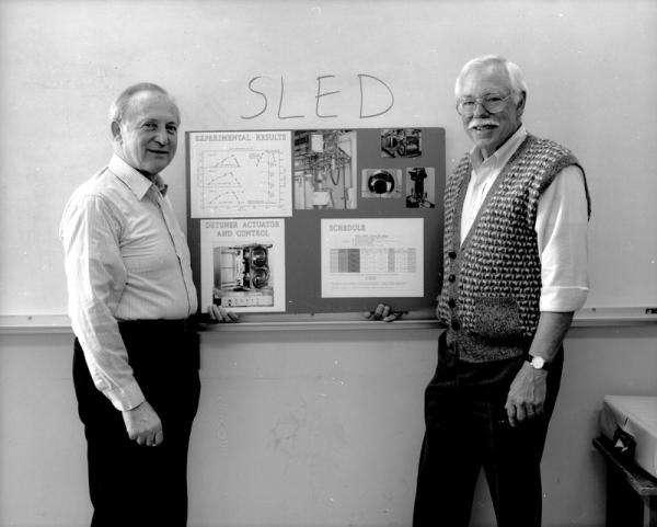 Perrw Wilson and David Farkas, 1991